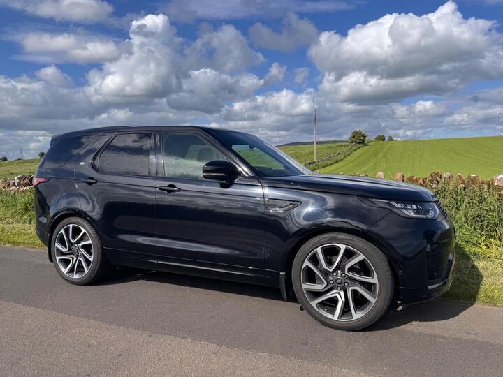 Land Rover Discovery 3.0 SD V6 HSE Auto 4WD Euro 6 (s/s) 5dr