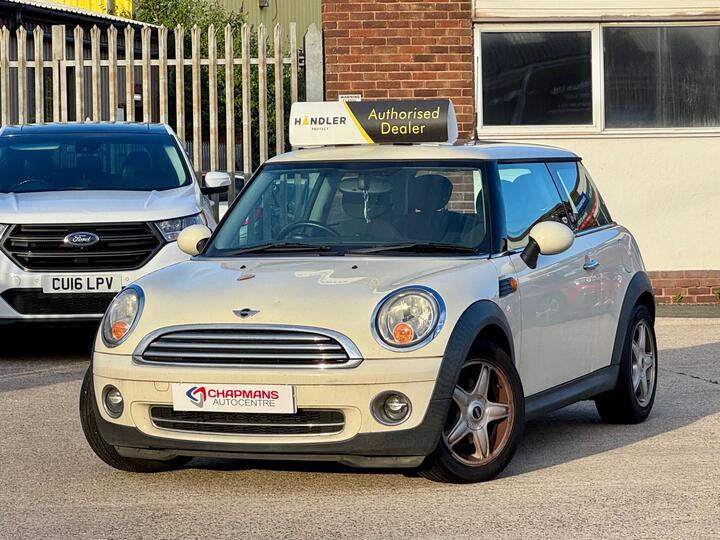MINI Hatch 1.6 Cooper Euro 4 3dr