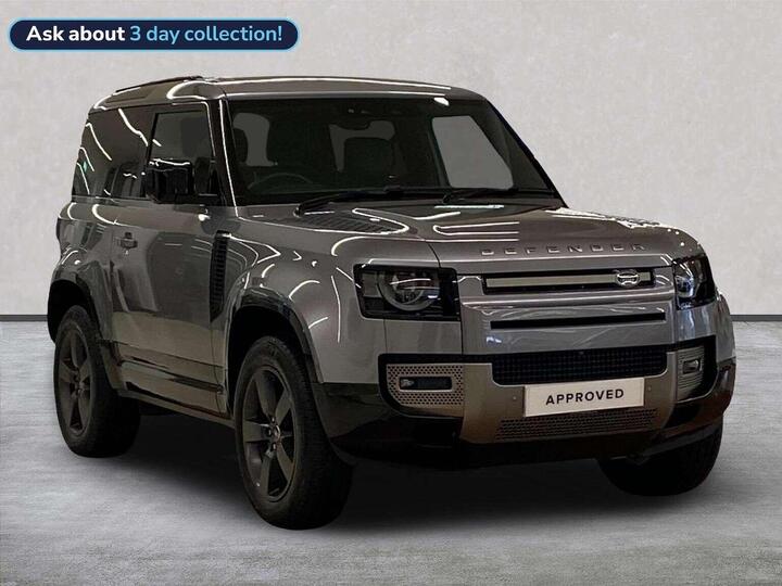 Land Rover DEFENDER 3.0 D250 MHEV X-Dynamic HSE Auto 4WD Euro 6 (s/s) 3dr Land Rover DEFENDER 3.0 D250 MHEV X-Dynamic HSE Auto 4WD Euro 6 (s/s) 3dr