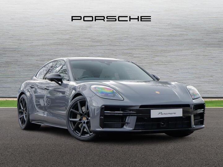 Porsche Panamera 2.9 V6 25.9kWh 4 E-Hybrid Saloon PDK 4WD Euro 6 (s/s) 5dr