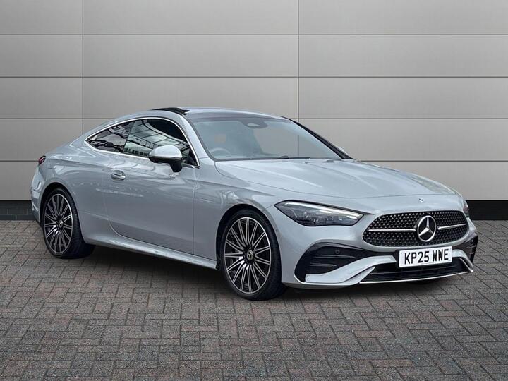 Mercedes-Benz CLE 3.0 CLE450h MHEV AMG Line (Premium Plus) G-Tronic+ 4MATIC Euro 6 (s/s) 2dr