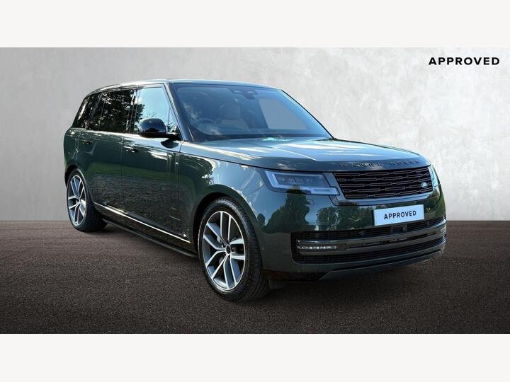 Land Rover Range Rover 3.0 D350 MHEV HSE Auto 4WD Euro 6 (s/s) 5dr (LWB, 7Seat)