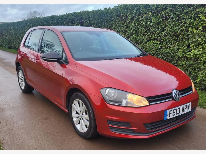 Volkswagen Golf 1.6 TDI BlueMotion Tech SE Euro 5 (s/s) 5dr