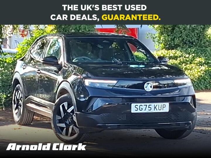 Vauxhall Mokka 1.2 Turbo Griffin Euro 6 (s/s) 5dr