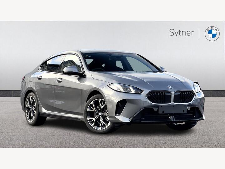 BMW Coupe 1.5 220i MHT M Sport DCT Euro 6 (s/s) 4dr