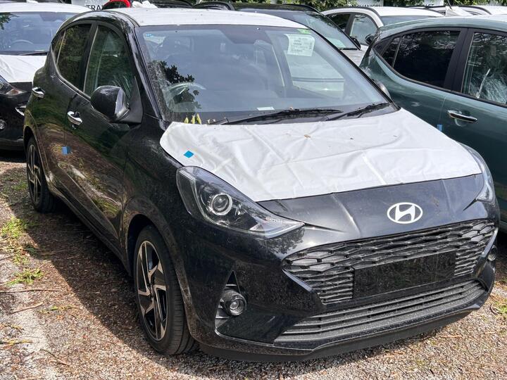 Hyundai I10 1.2 Premium Euro 6 (s/s) 5dr