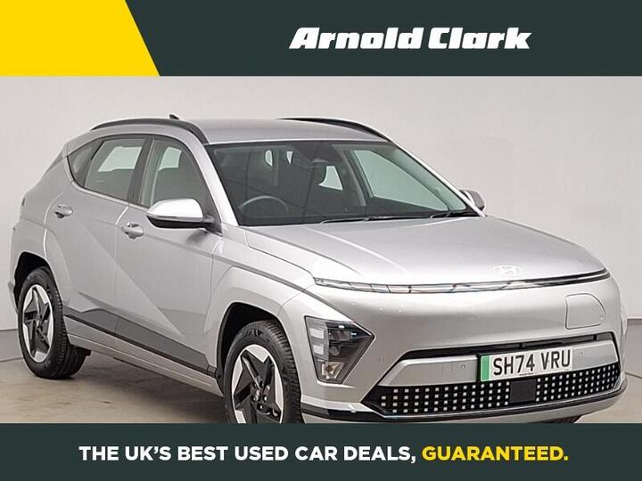 Hyundai KONA 65.4kWh Advance Auto 5dr