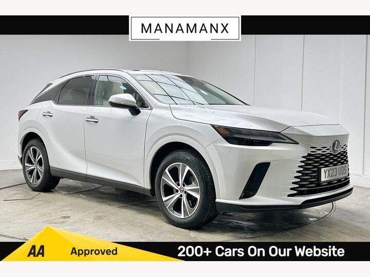 Lexus RX 2.5 350h Prem E-CVT 4WD Euro 6 (s/s) 5dr