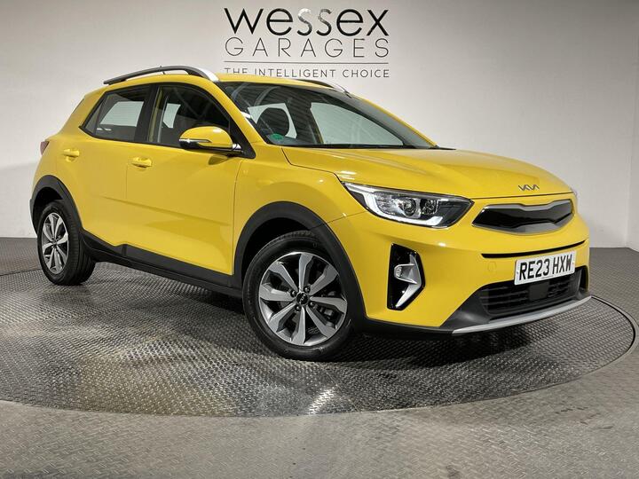 Kia Stonic 1.0 T-GDi 2 Euro 6 (s/s) 5dr