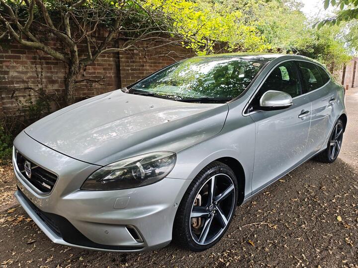Volvo V40 2.0 T5 R-Design Lux Nav Geartronic Euro 6 (s/s) 5dr