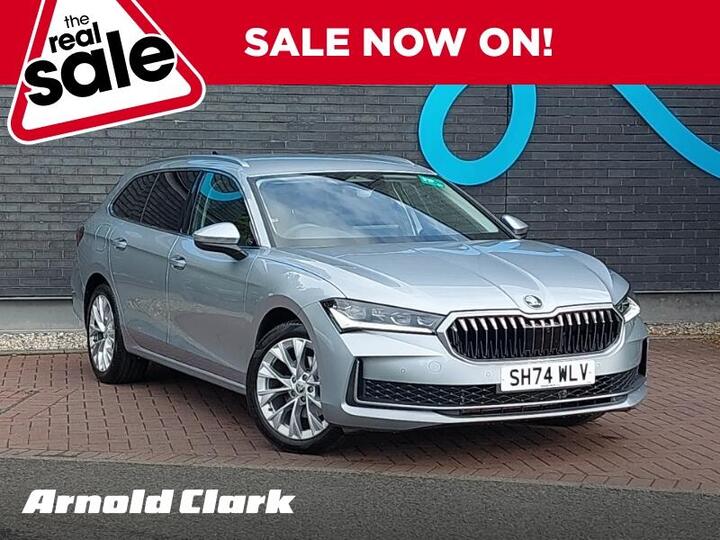 Skoda Superb 1.5 TSI E-TEC MHEV SE L DSG Euro 6 (s/s) 5dr