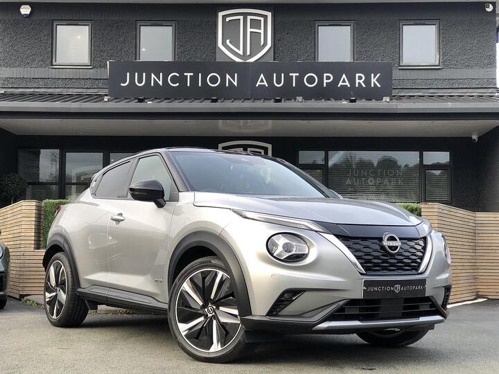 Nissan Juke 1.6 Tekna+ Auto Euro 6 5dr