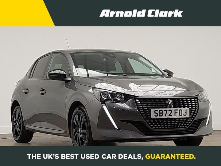 Peugeot 208 1.2 PureTech Allure Premium + Euro 6 (s/s) 5dr