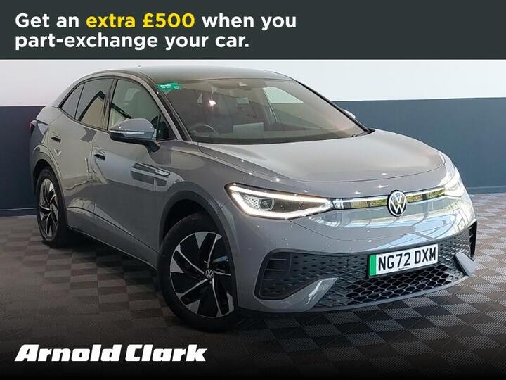 Volkswagen ID.5 Pro 77kWh Style Auto 5dr