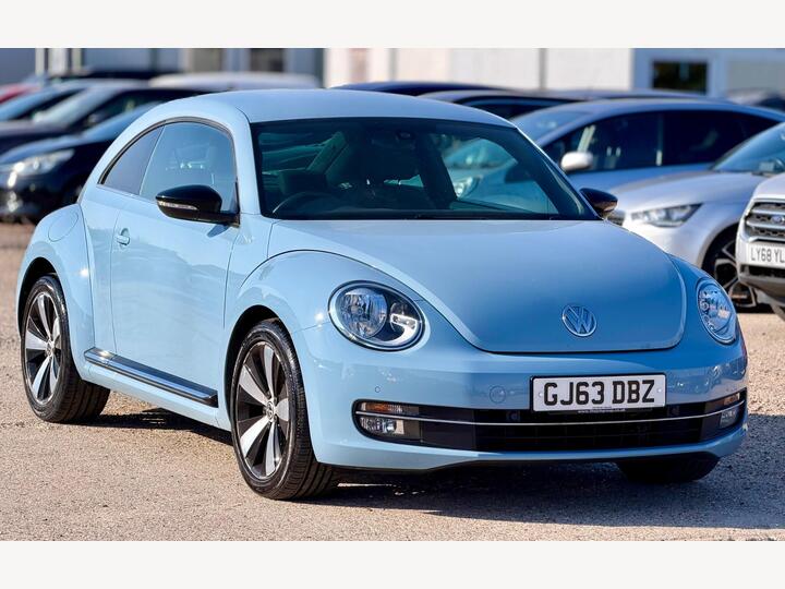 Volkswagen Beetle 1.4 TSI Sport Euro 5 3dr