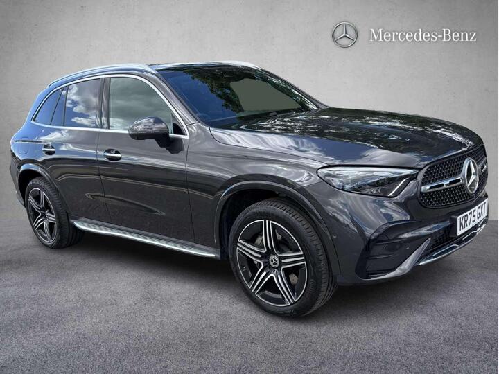Mercedes-Benz GLC Estate 2.0 GLC300e 31.2kWh AMG Line (Premium) G-Tronic+ 4MATIC Euro 6 (s/s) 5dr