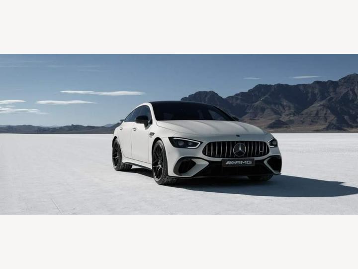 Mercedes-Benz AMG GT 4.0 63 V8 BiTurbo 6.0kWh S E Performance Coupe SpdS MCT 4MATIC+ Euro 6 (s/s) 5dr