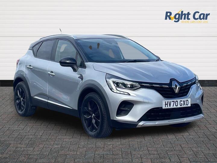 Renault Captur 1.0 TCe Iconic Euro 6 (s/s) 5dr