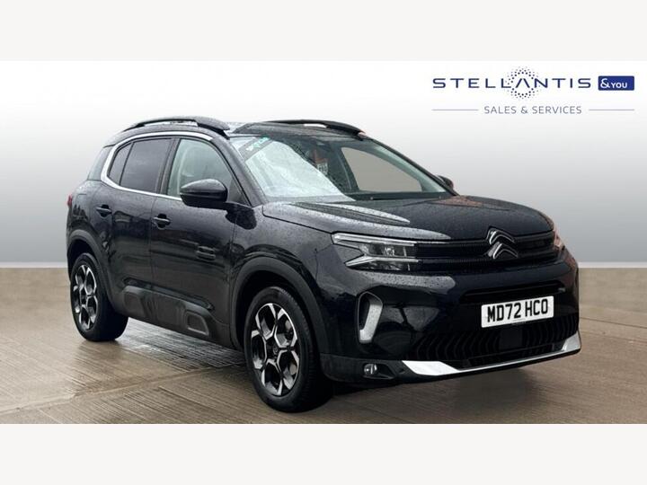 Citroen C5 Aircross 1.2 PureTech Shine Euro 6 (s/s) 5dr