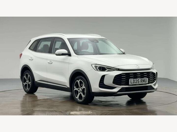 MG MG ZS 1.5 Hybrid+ SE Auto Euro 6 (s/s) 5dr