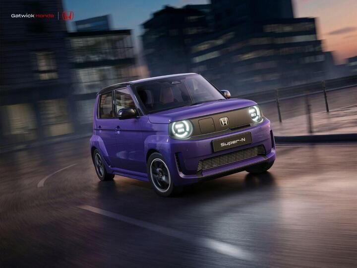 Honda Super-N 29.6kWh Advance Auto 5dr