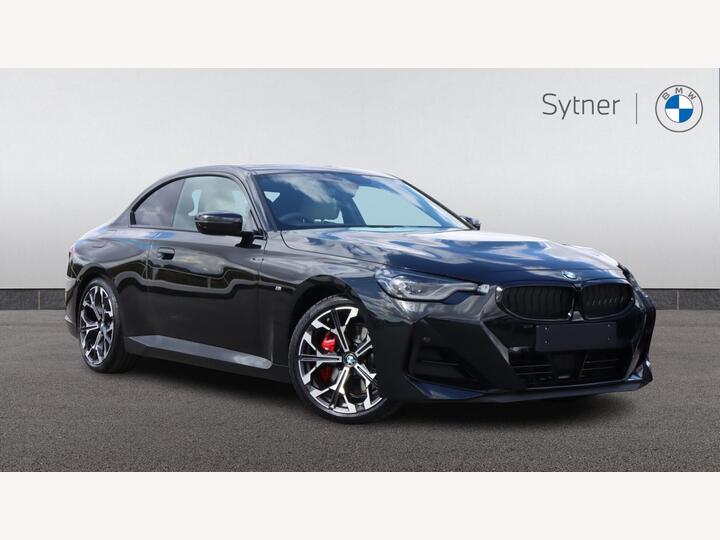 BMW 2 Series Coupe 2.0 220i M Sport Pro Auto Euro 6 (s/s) 2dr