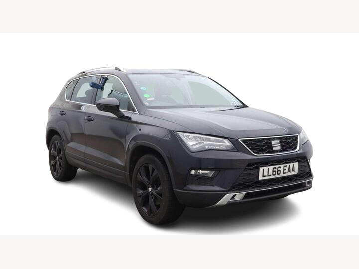 SEAT ATECA 1.6 TDI Ecomotive SE Technology Euro 6 (s/s) 5dr