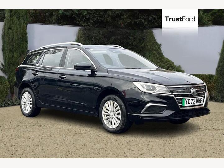 MG MG5 61.1kWh Exclusive Long Range Auto 5dr