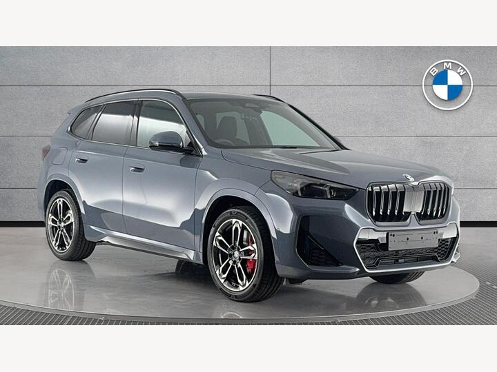 BMW X1 1.5 20i MHT M Sport DCT SDrive Euro 6 (s/s) 5dr