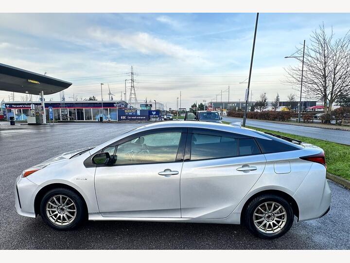 Toyota Prius 1.5 CVT 4dr