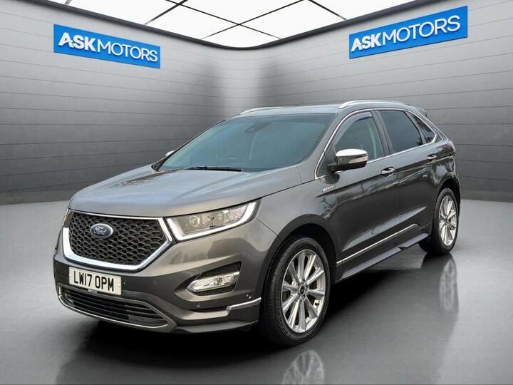 Ford EDGE 2.0 TDCi Vignale Powershift AWD Euro 6 (s/s) 5dr