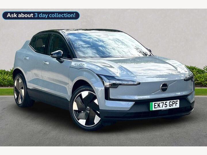 Volvo EX30 Twin Performance 69kWh Plus Auto AWD 5dr