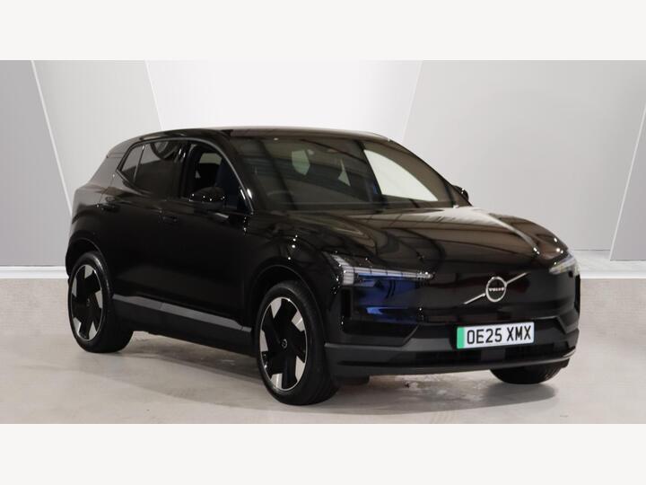 Volvo EX30 Single Motor Extended Range 69kWh Plus Auto 5dr