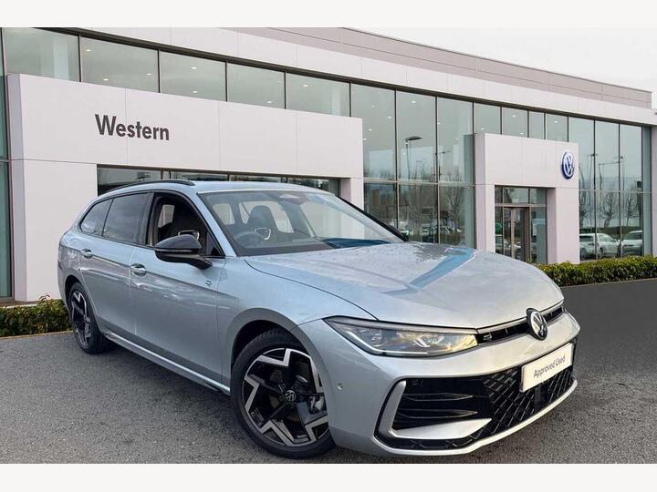 Volkswagen Passat 1.5 ETSI MHEV R-Line DSG Euro 6 (s/s) 5dr