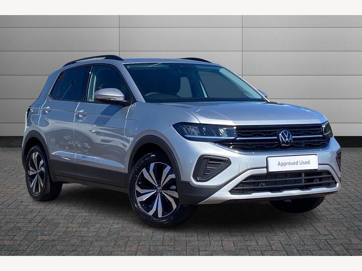 Volkswagen T-Cross 1.0 TSI Match DSG Euro 6 (s/s) 5dr