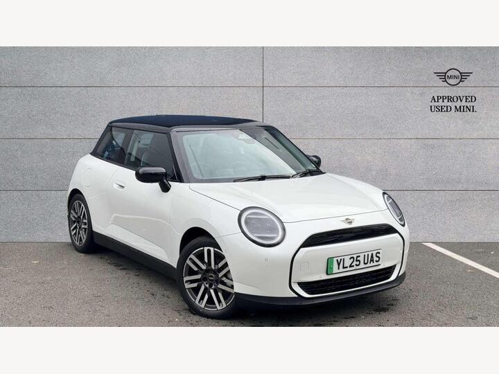 MINI Cooper E 40.7kWh Classic Auto 3dr