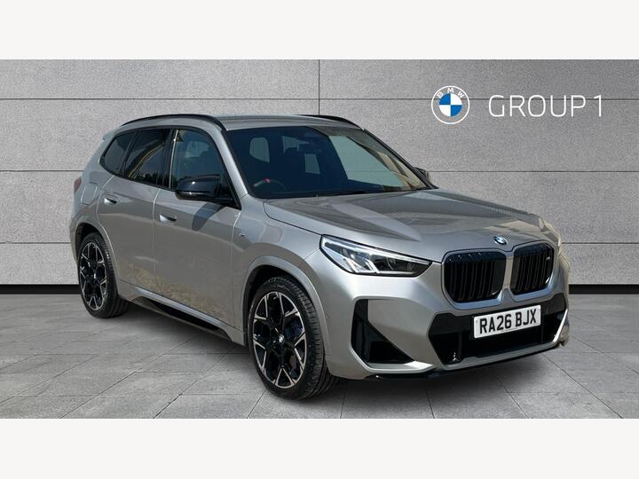 BMW X1 2.0 M35i DCT XDrive Euro 6 (s/s) 5dr