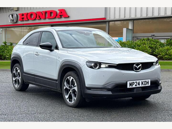 Mazda MX-30 17.8kWh R-EV Exclusive-Line Auto (s/s) 5dr (Range Extender)