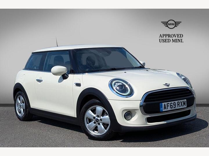 MINI Hatch 1.5 One Classic Euro 6 (s/s) 3dr