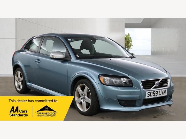Volvo C30 1.6 R-Design 2dr