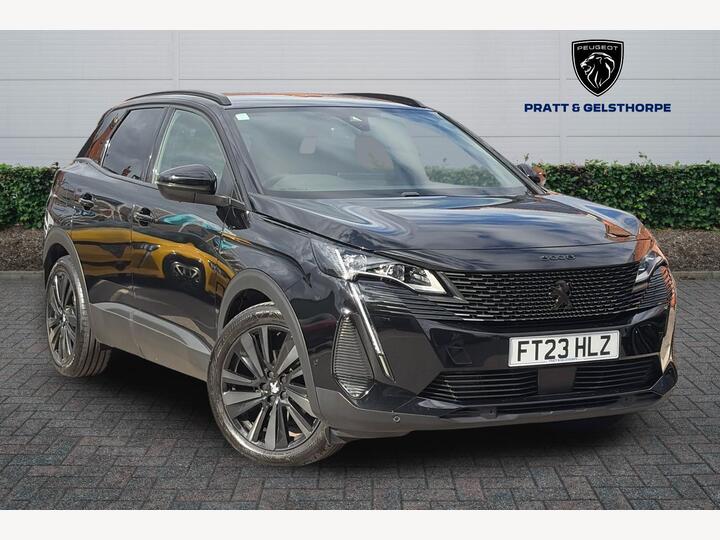 Peugeot 3008 1.5 BlueHDi GT EAT Euro 6 (s/s) 5dr