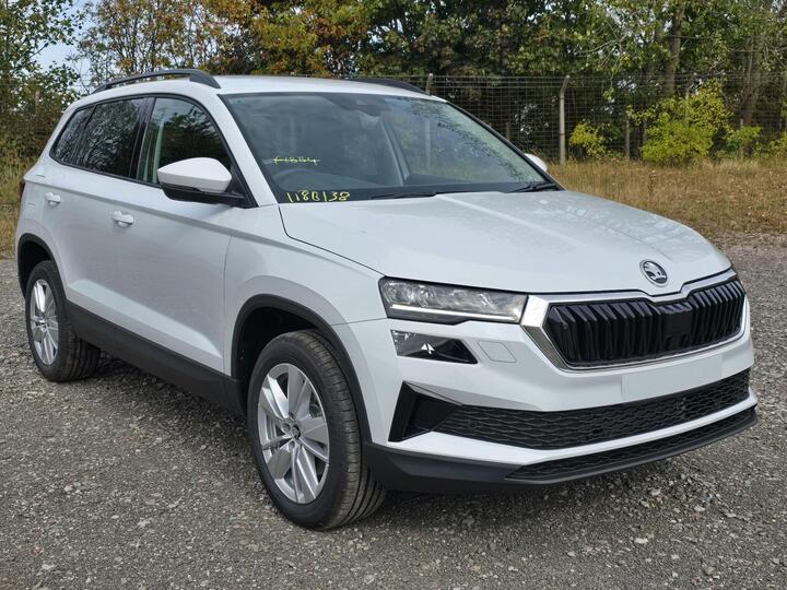 Skoda Karoq 1.5 TSI ACT SE Edition Euro 6 (s/s) 5dr