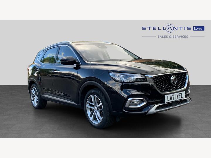 MG MG HS 1.5 T-GDI Exclusive Euro 6 (s/s) 5dr