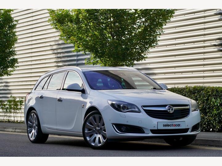 Vauxhall Insignia 2.0 CDTi Elite Nav Sports Tourer Auto Euro 6 5dr