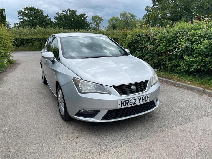 SEAT Ibiza 1.4 SE Euro 5 5dr