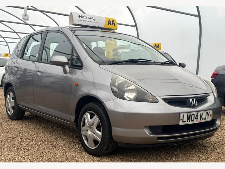 Honda Jazz 1.4 I-DSI SE CVT-7 5dr