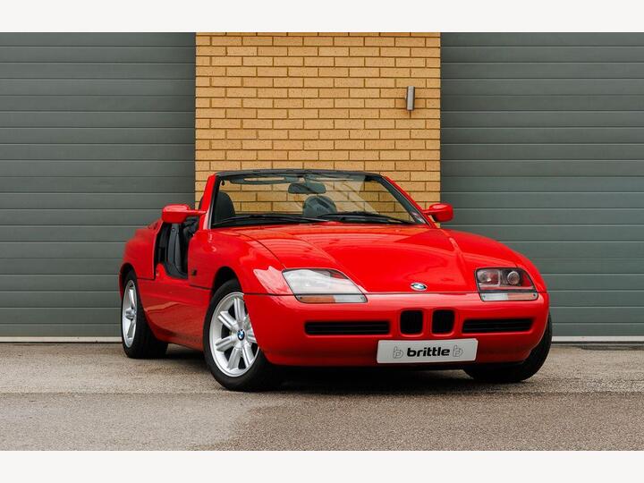 BMW Z1 2.5 2dr