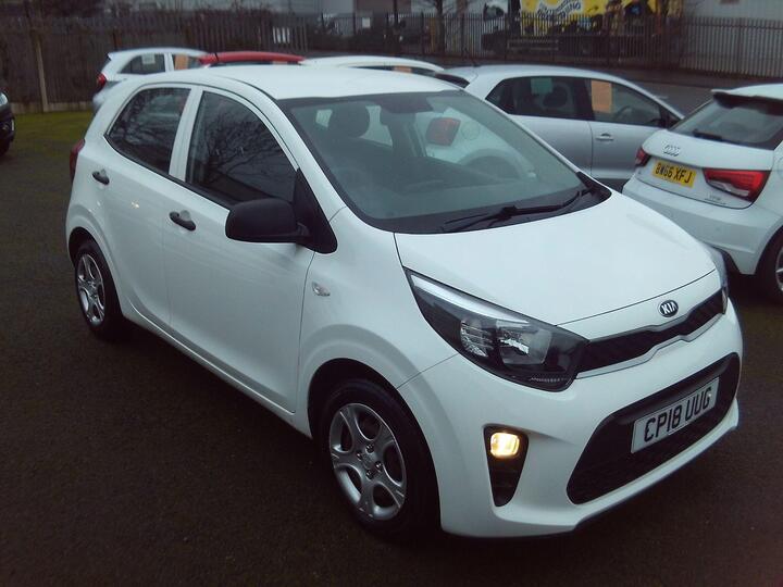Kia Picanto 1.0 1 Euro 6 5dr