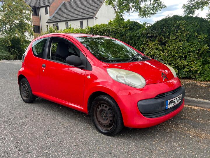 Citroen C1 1.0i Vibe Euro 4 3dr