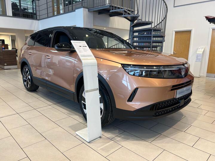 Vauxhall Grandland 1.2 MHEV Ultimate E-DCT Euro 6 (s/s) 5dr